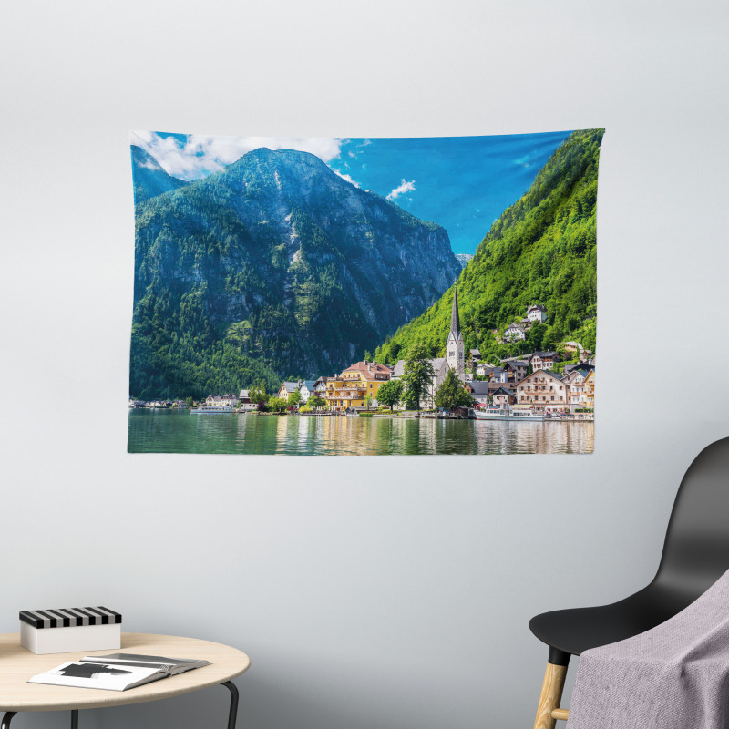 Natural View Austria Wide Tapestry