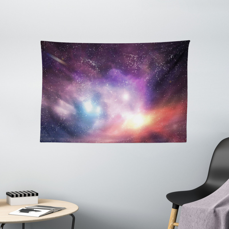 Cosmos Universe Space Wide Tapestry