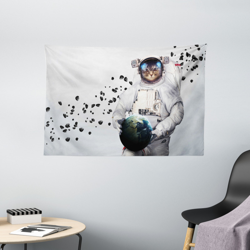 World Galaxy Clusters Wide Tapestry