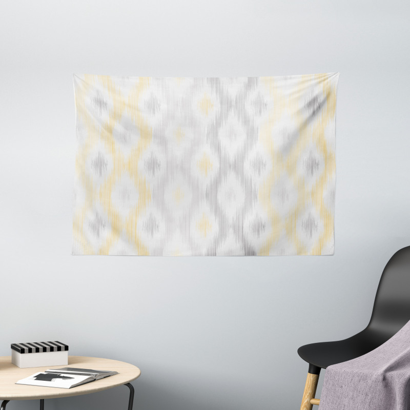 Abstract Chain Wide Tapestry