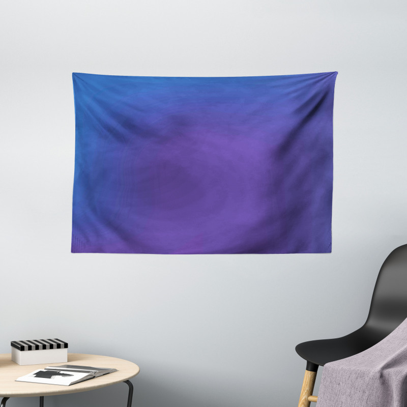 Ombre Vivid Backdrop Wide Tapestry
