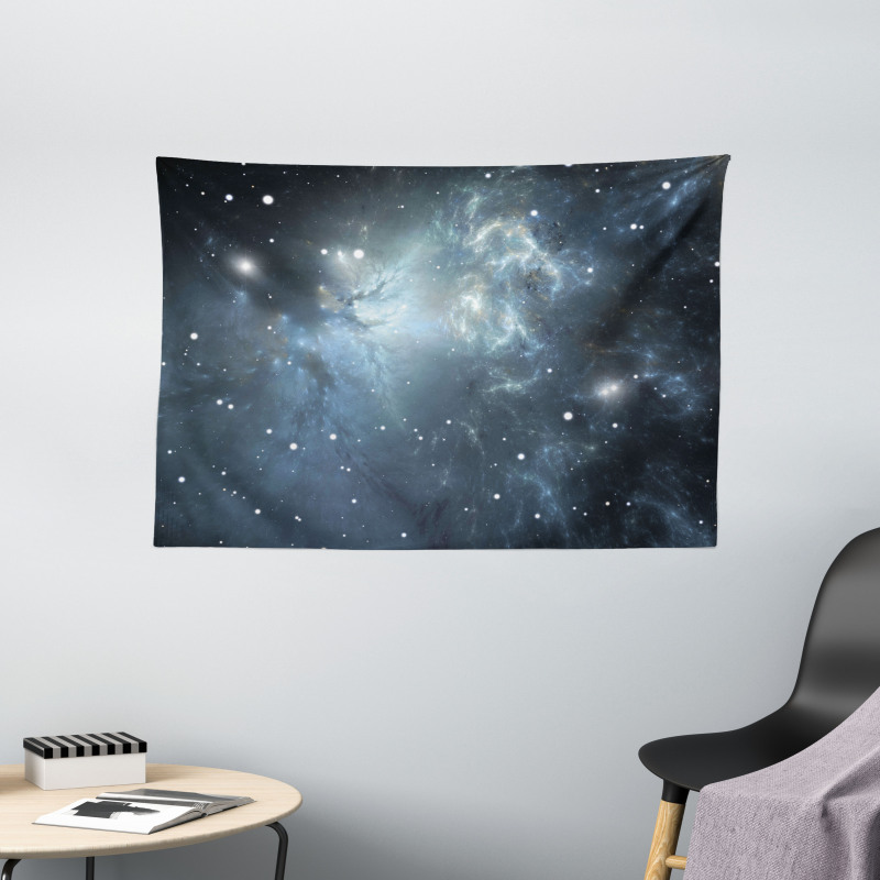 Infinite Space Wide Tapestry