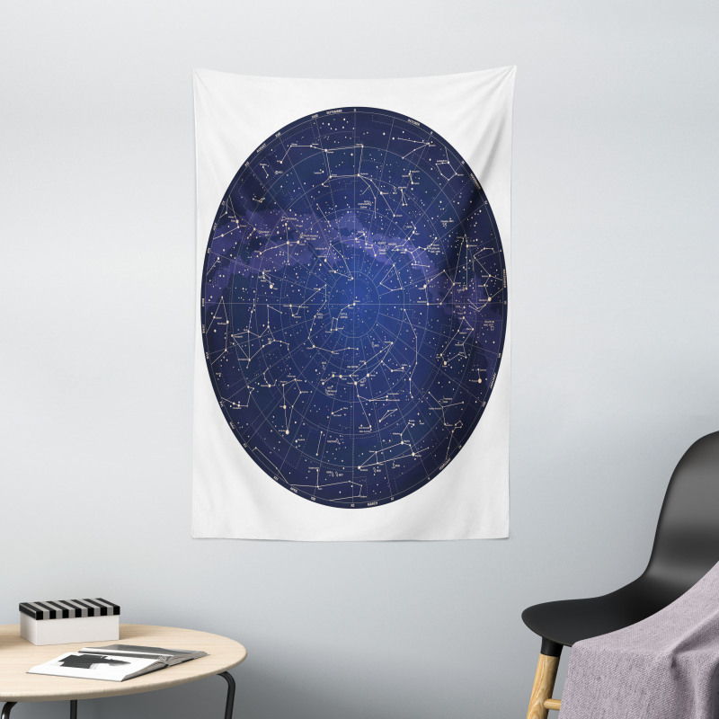 Sky Map Northern Tapestry