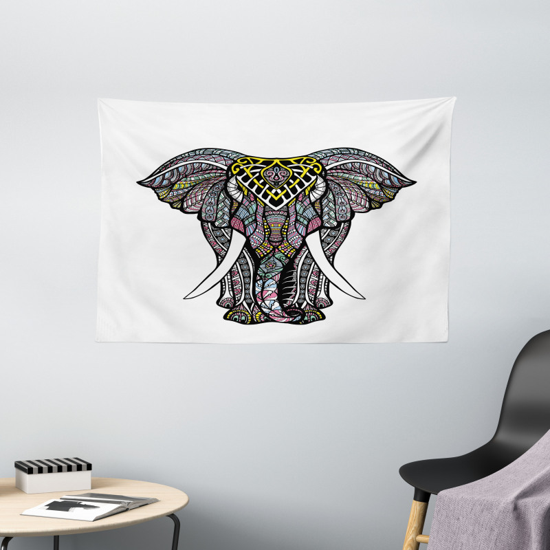 Bohem Design Wide Tapestry