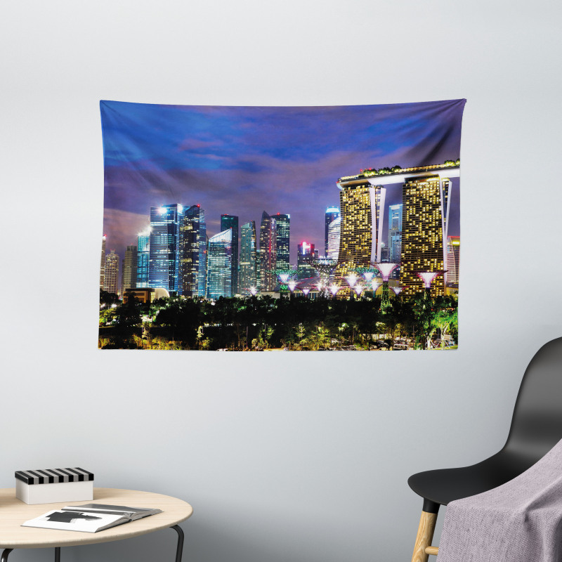 Singapore City Wide Tapestry