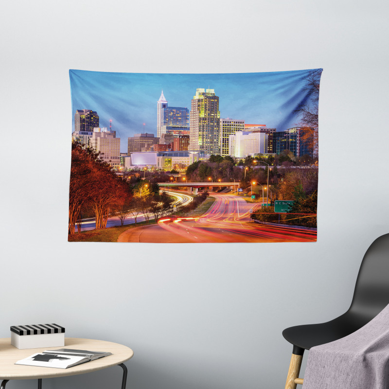 North Carolina Wide Tapestry