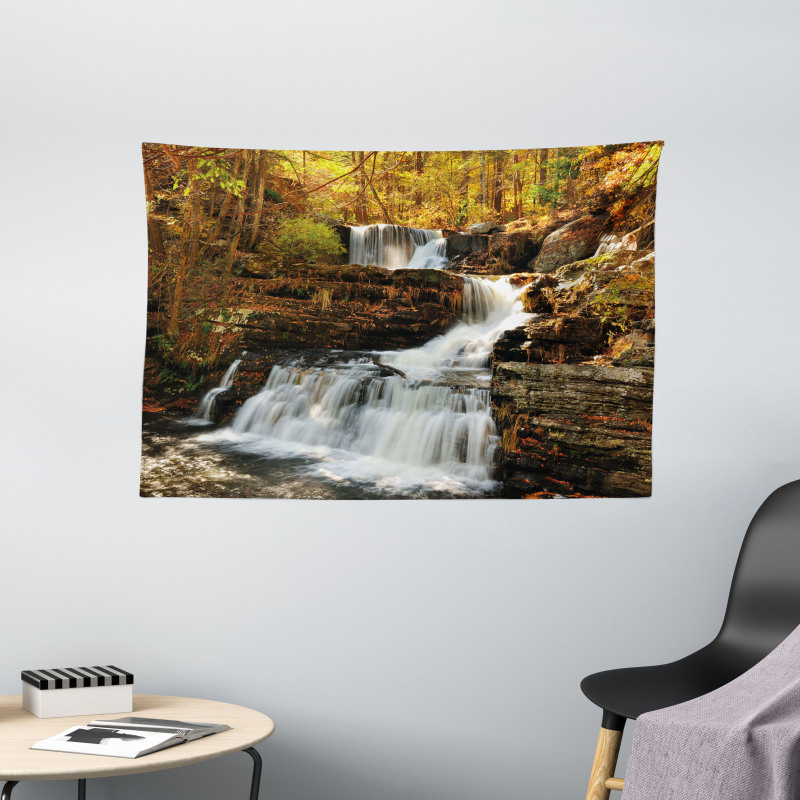 Cascade Delaware Wide Tapestry