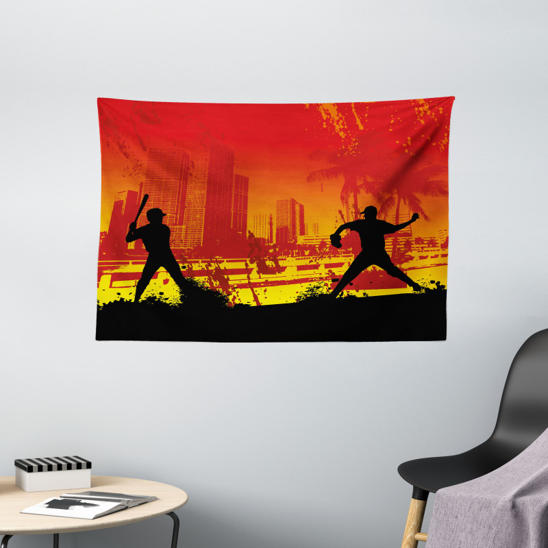 Baseball in the City Wide Tapestry