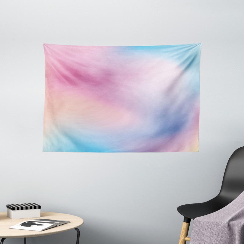 Daydream Fantasy Wide Tapestry