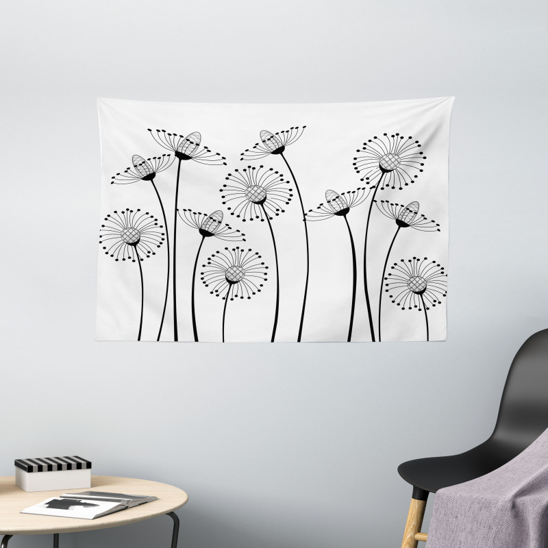 Meadows Wide Tapestry