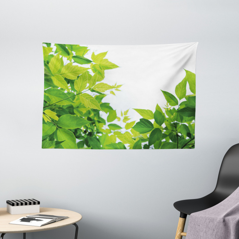 Birth of Nature Wide Tapestry