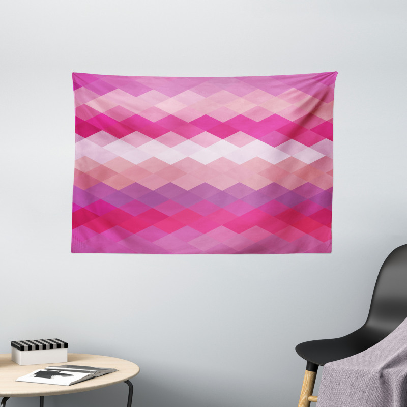 Classic Simple Modern Wide Tapestry
