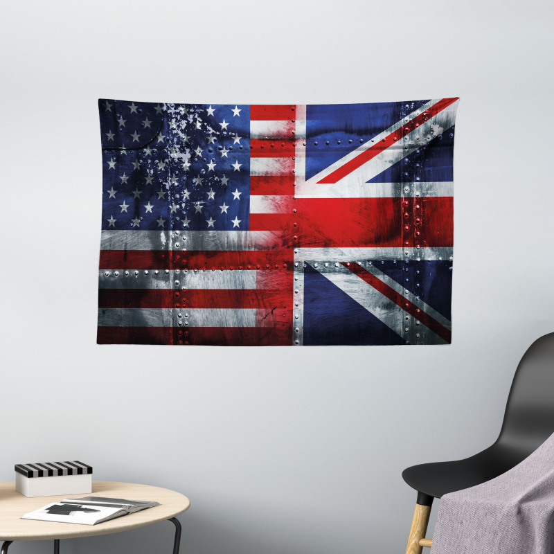 Alliance UK and USA Wide Tapestry