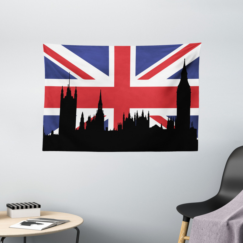 Historic Urban UK Wide Tapestry