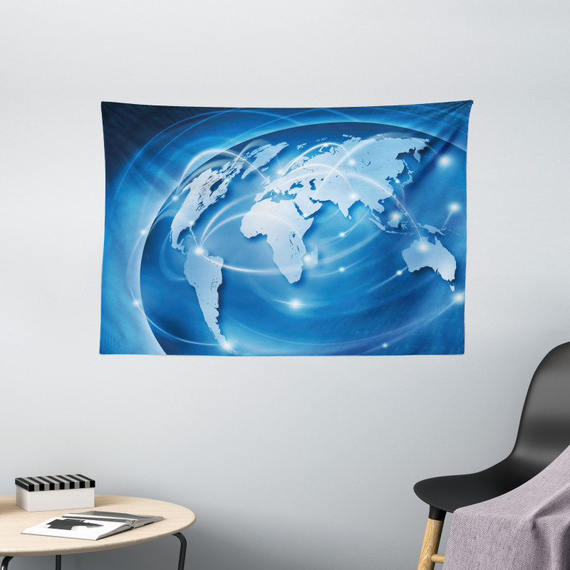 Global Commerce Network Wide Tapestry