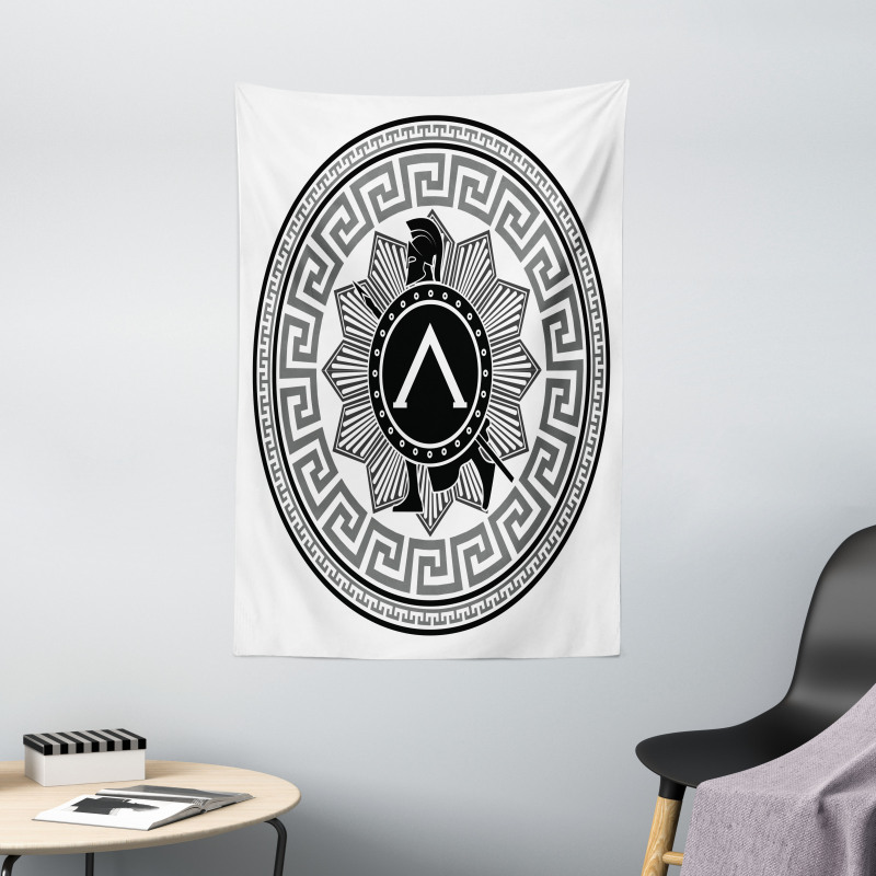 Spartan Tapestry
