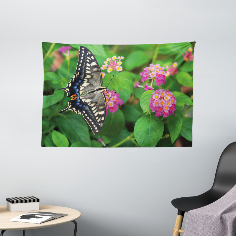 Eco Nature Wide Tapestry