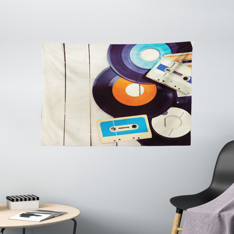 Gramophone Records Audio Wide Tapestry