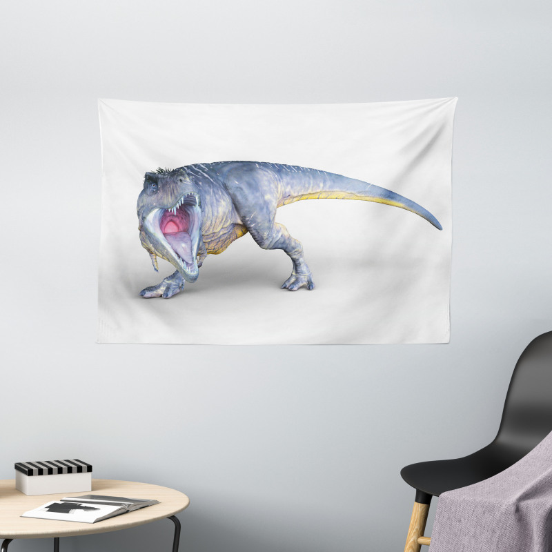 Monstrous Creature Wide Tapestry