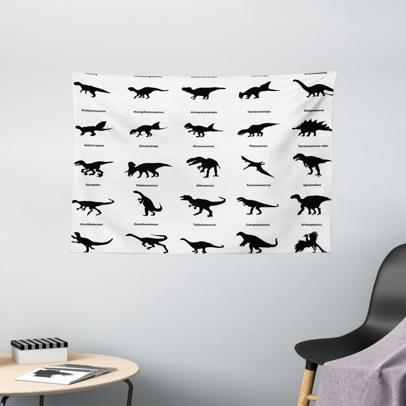 Evolution of Wildlife Wide Tapestry