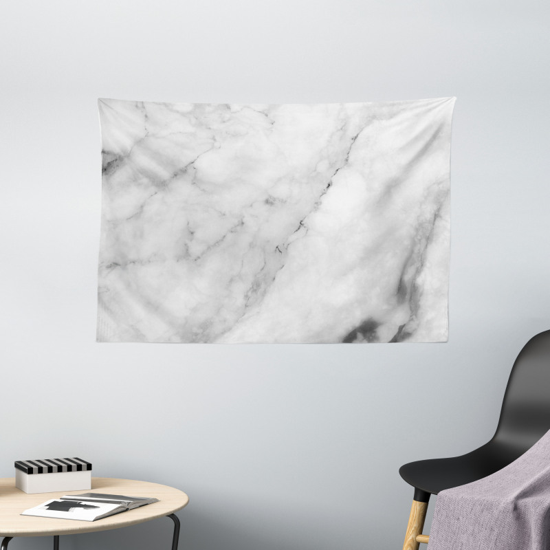 Granite Surface Motif Wide Tapestry