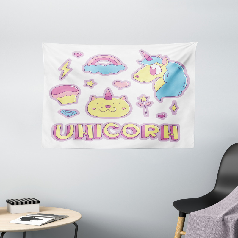 Dream Wide Tapestry