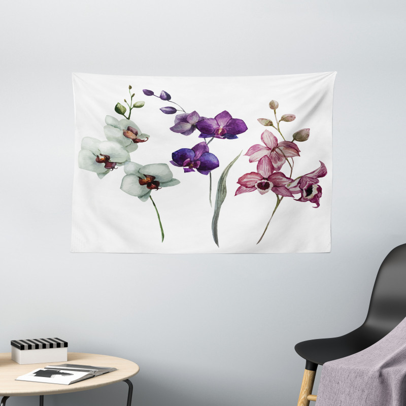 Flourishing Environment Wide Tapestry