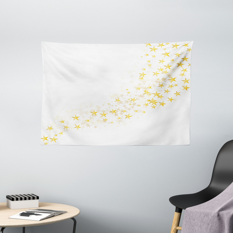 Stars Wide Tapestry