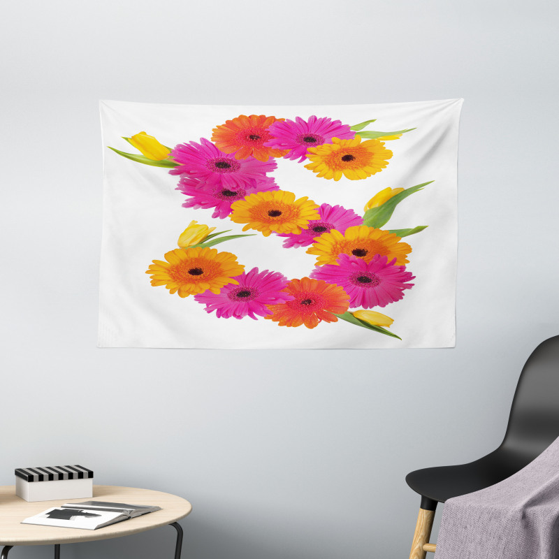 Essence of Nature Wide Tapestry