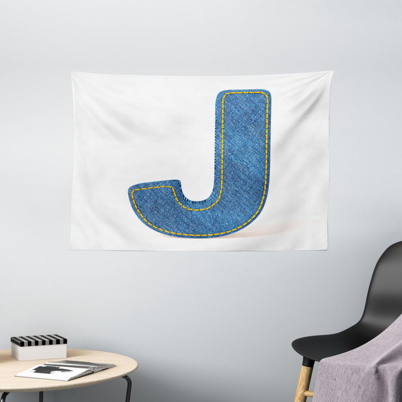 Theme Themed Design Wide Tapestry