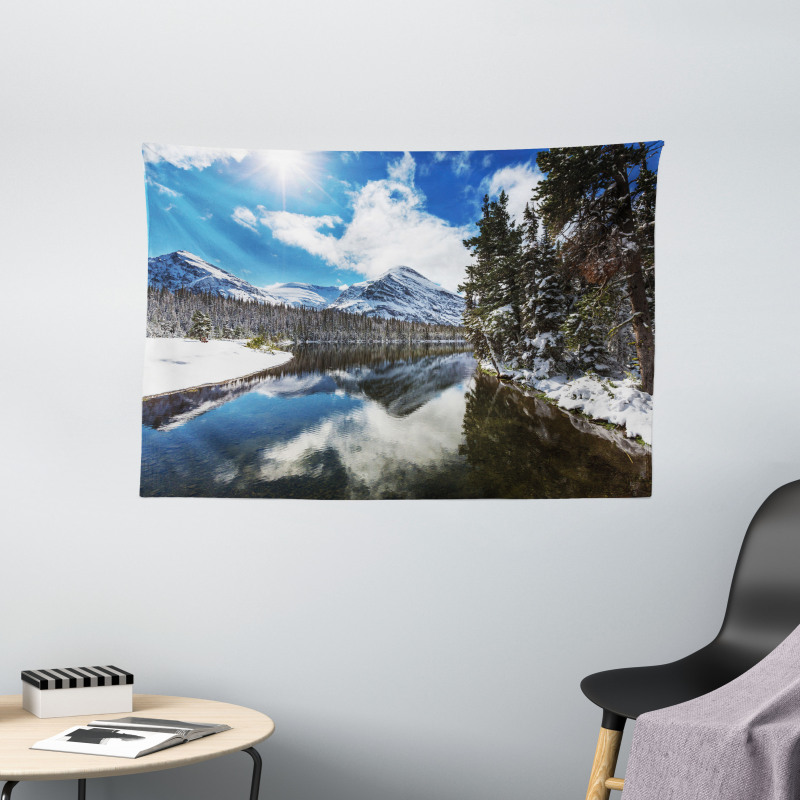 Tranquil National Park Wide Tapestry