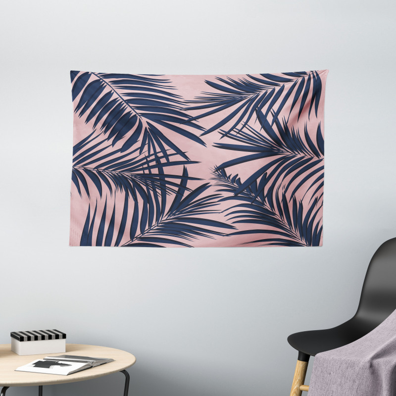 Summer Hawaii Wide Tapestry