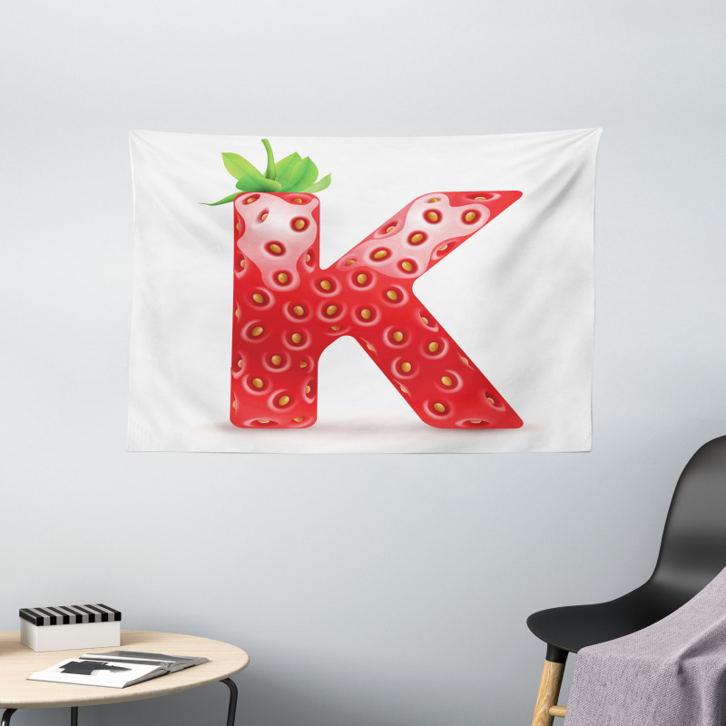 Seasonal Refreshment K Wide Tapestry