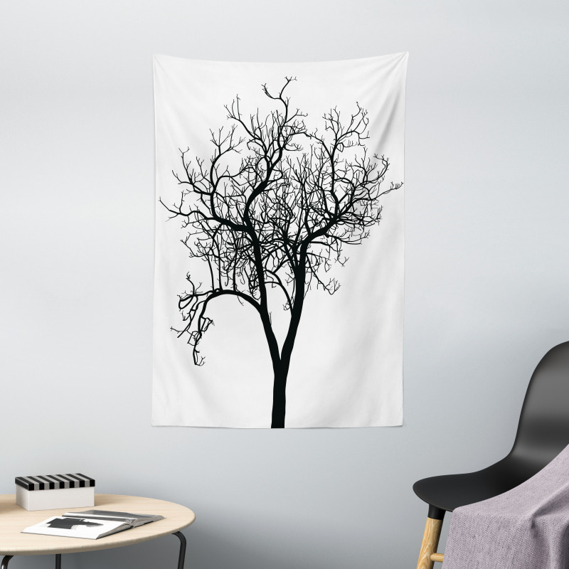 Barren Branch Fall Tapestry