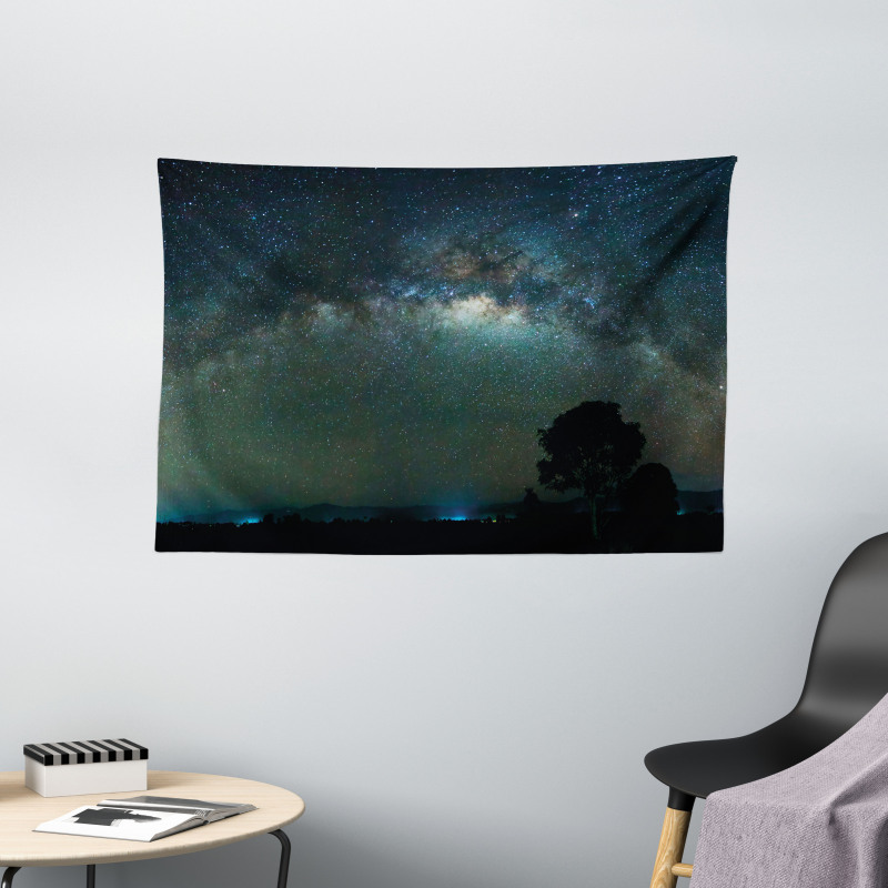 Milky Way Photo from Asia Wide Tapestry