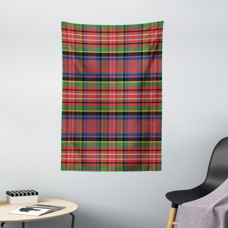 Caledonia Scottish Style Tapestry