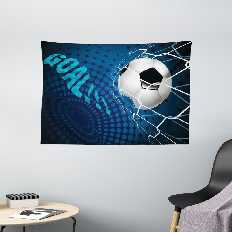 Abstract Goal Pattern Wide Tapestry