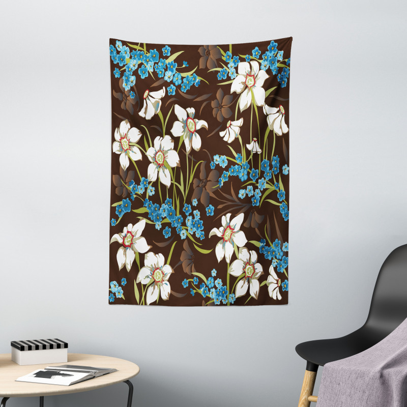 Cornflowers Tapestry