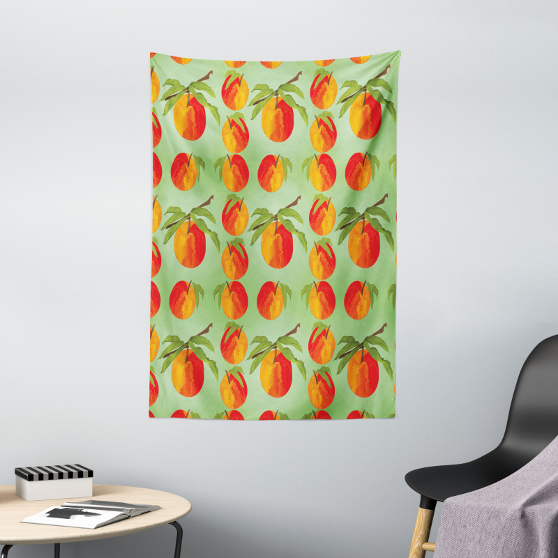 Mellow Organic Delicacy Tapestry