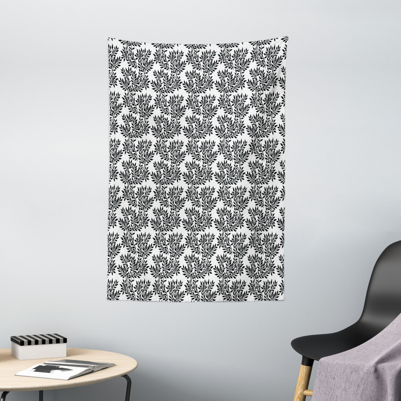 Foliate Theme Tapestry