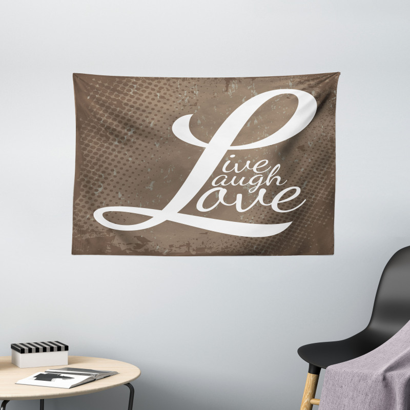 Motivation Word Wide Tapestry