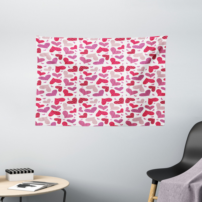 Affection Wide Tapestry