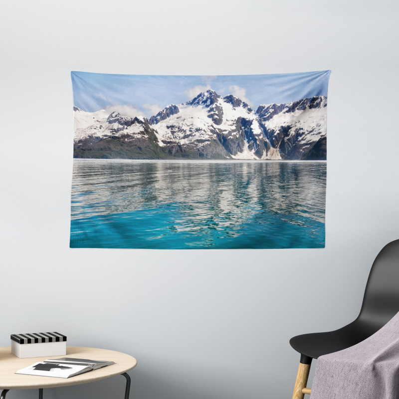 Aialik Bay Kenai Fjords Wide Tapestry