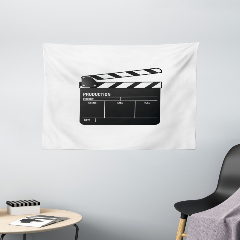 Film and Video Industry Wide Tapestry