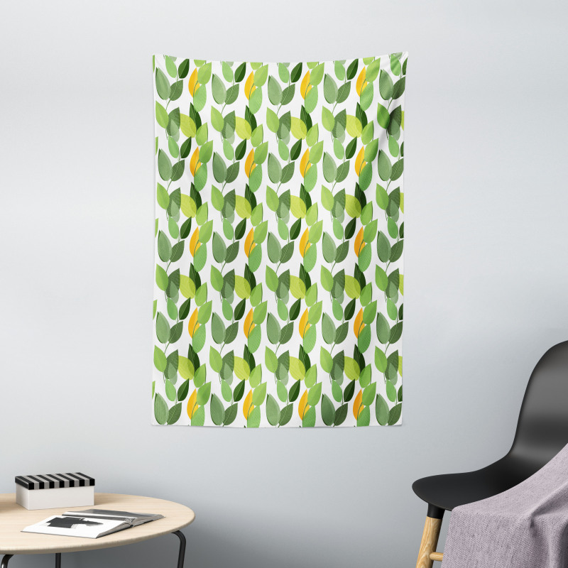 Mother Nature Foliage Tapestry