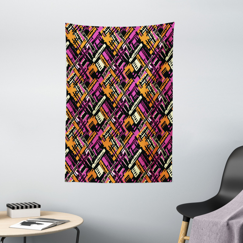 Modern Theme Tapestry