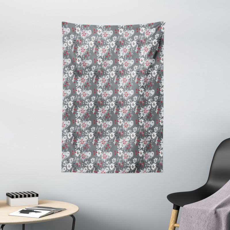 Blooming Spring Nature Tapestry