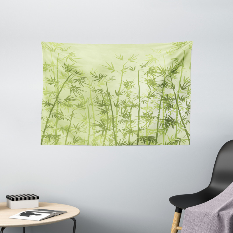 Tropical Growth Forest Wide Tapestry