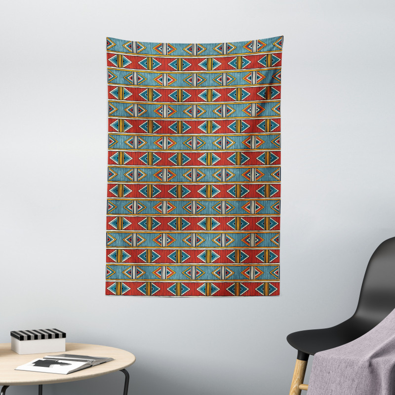 Tribal Cultural Tapestry