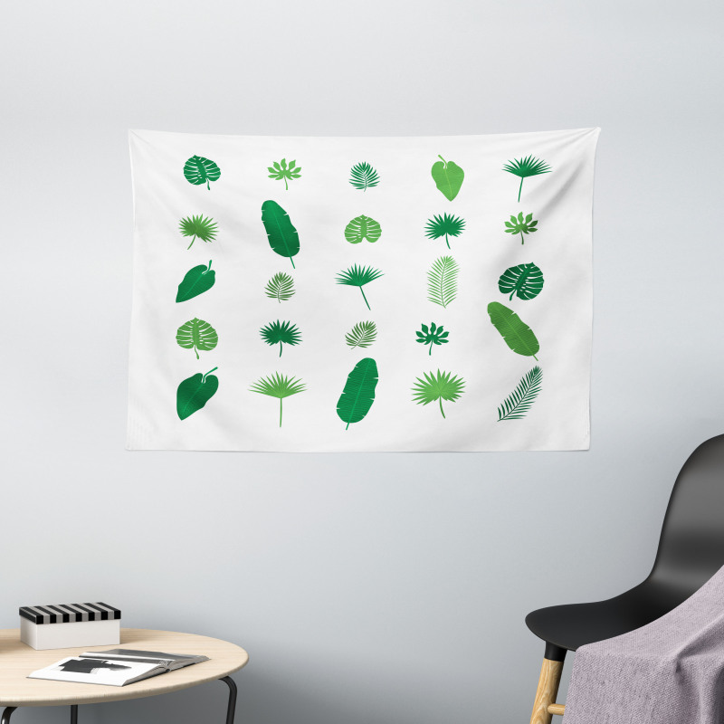 Tree Species Nature Wide Tapestry